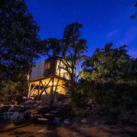 Du Domaine Casanghjulina Hotel 4*