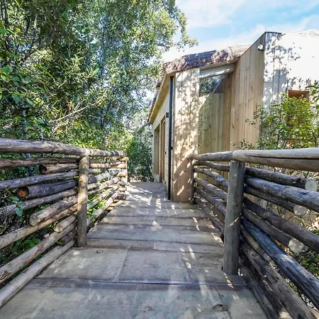 Hotel Du Domaine Casanghjulina Porto-Vecchio (Corsica)