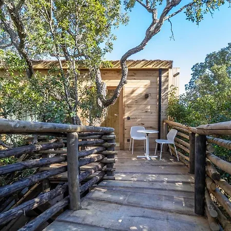 Domaine De Casanghjulina * Porto-Vecchio (Corsica)
