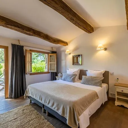 Hotel Casanghjulina 4* Porto-Vecchio (Corsica)
