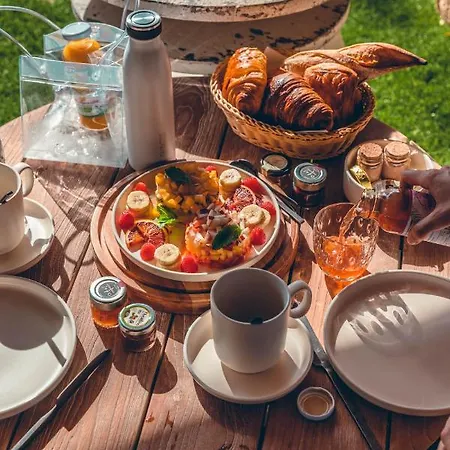 Hotel Du Domaine Casanghjulina