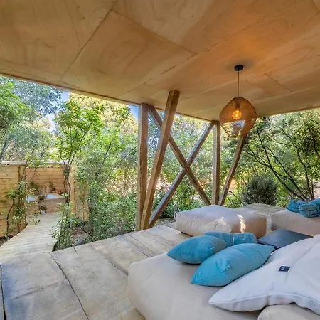 Hotel Du Domaine Casanghjulina 4*