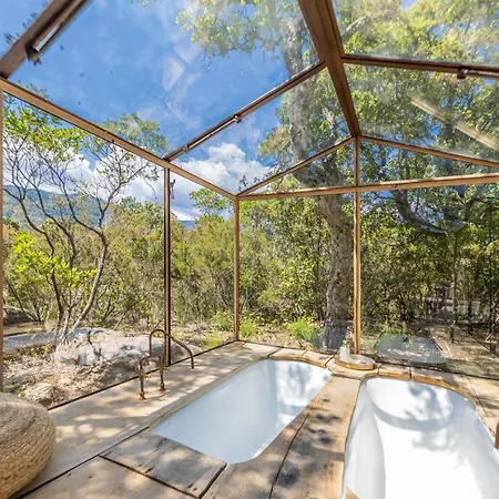 Du Domaine Casanghjulina Hotel 4*