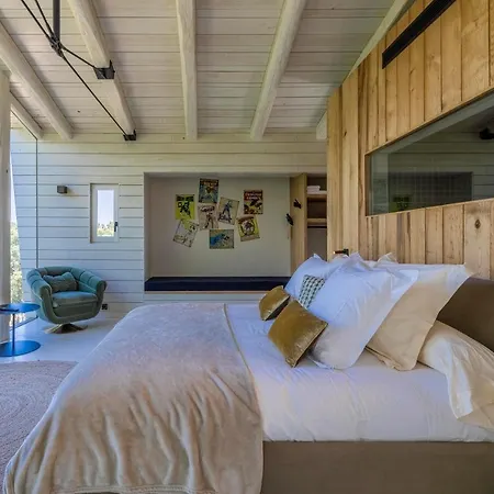 Hotel Du Domaine Casanghjulina 4*