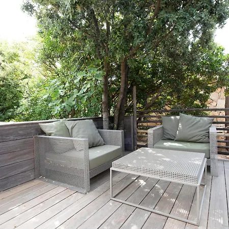 Du Domaine Casanghjulina Porto-Vecchio (Corsica)