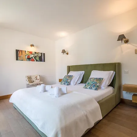 Du Domaine Casanghjulina Hotel 4*