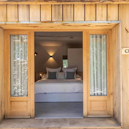 Le Caseddu&la Casanghjulina Hotel Porto-Vecchio (Corsica)