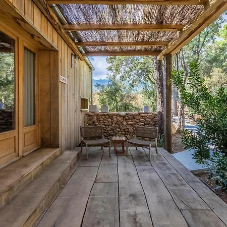 Hotel Casanghjulina 4* Porto-Vecchio (Corsica)