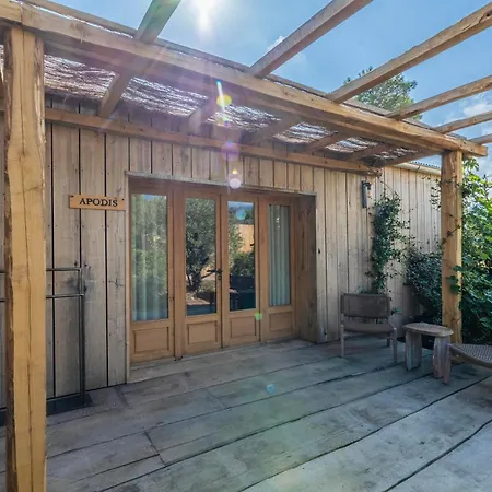 Hotel Le Caseddu&la Casanghjulina