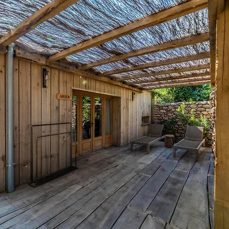 Le Caseddu&la Casanghjulina 4* Porto-Vecchio (Corsica)