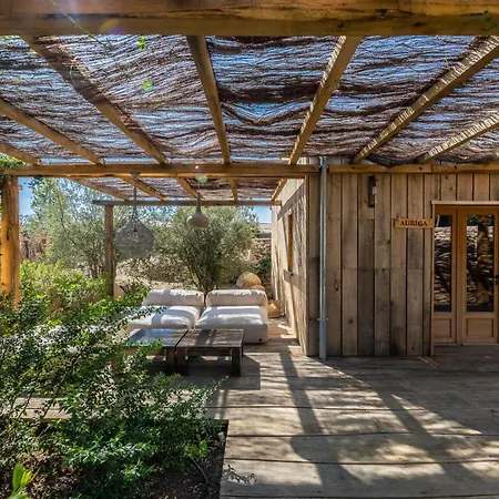 Le Caseddu&la Casanghjulina Hotel Porto-Vecchio (Corsica)