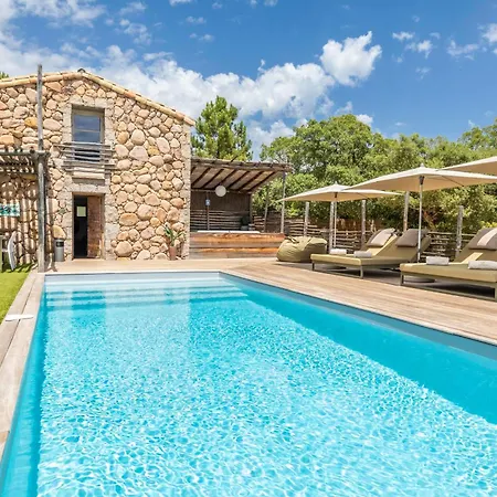 Du Domaine Casanghjulina Hotel Porto-Vecchio (Corsica)