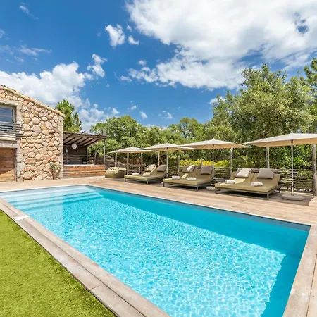 Szálloda Du Domaine Casanghjulina