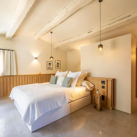 Hotel Du Domaine Casanghjulina Porto-Vecchio (Corsica)