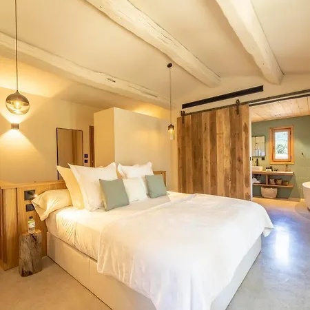 Le Caseddu&la Casanghjulina Maison d'hôtes Porto-Vecchio (Corsica)