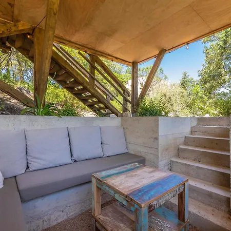 Le Caseddu&la Casanghjulina Maison d'hôtes Porto-Vecchio (Corsica)