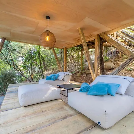 Hotel Casanghjulina 4* Porto-Vecchio (Corsica)
