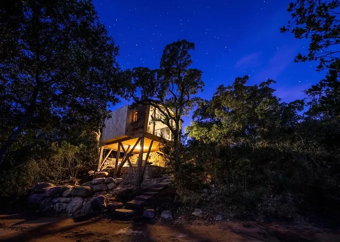 Le Caseddu&la Casanghjulina Hotel 4*