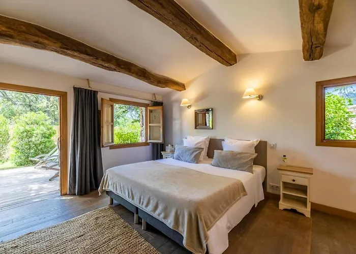 Du Domaine Casanghjulina 4* Porto-Vecchio (Corsica)