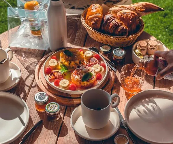 Hotel Le Caseddu&la Casanghjulina