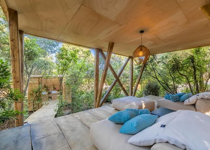 Hotel Le Caseddu&la Casanghjulina 4*