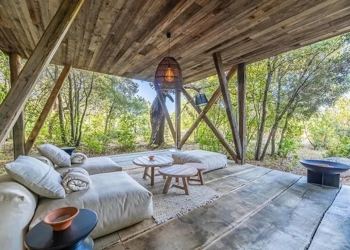 Le Caseddu&la Casanghjulina Hotel Porto-Vecchio (Corsica)