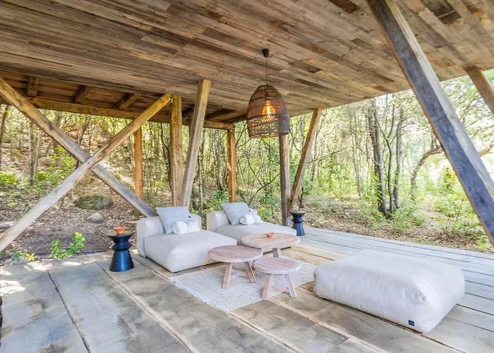 Du Domaine Casanghjulina Hotel