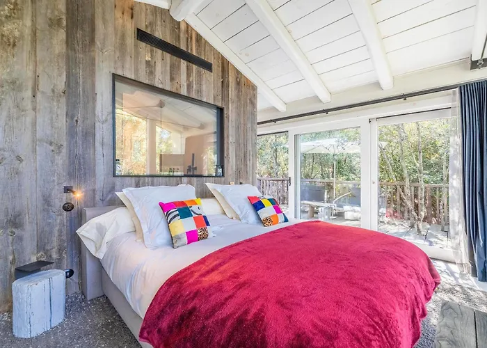 Le Caseddu&la Casanghjulina Hotel Porto-Vecchio (Corsica)