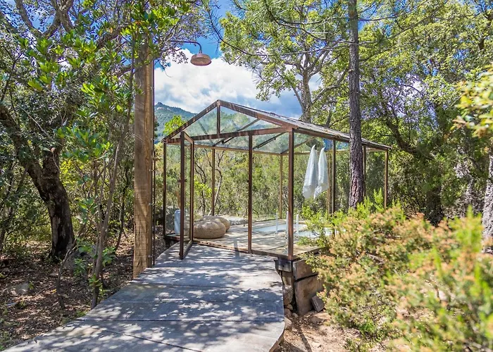 Le Caseddu&la Casanghjulina 4* Porto-Vecchio (Corsica)