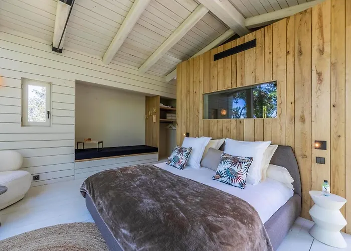 Du Domaine Casanghjulina 4* Porto-Vecchio (Corsica)