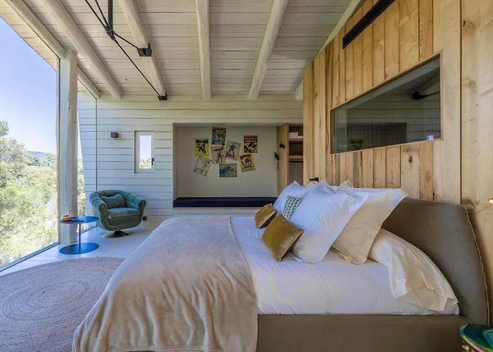 Hotel Du Domaine Casanghjulina 4*