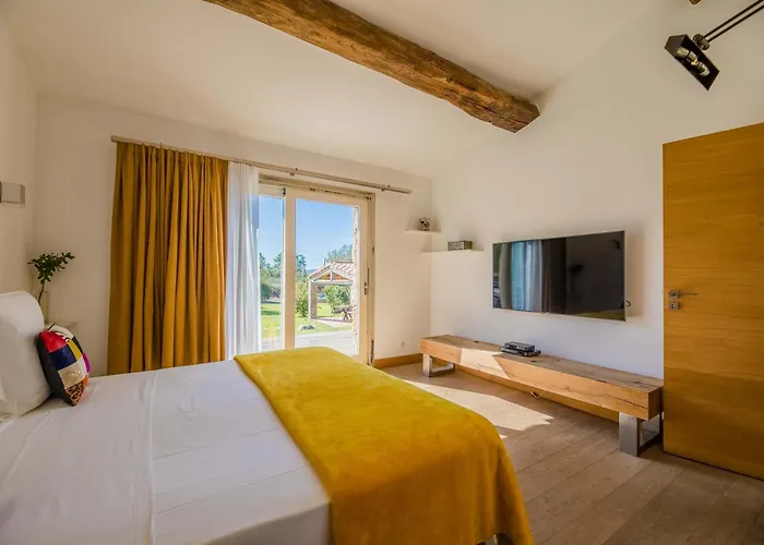 Du Domaine Casanghjulina Hotel