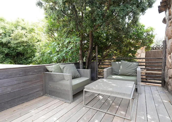 Du Domaine Casanghjulina Porto-Vecchio (Corsica)