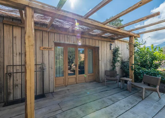 Hotel Du Domaine Casanghjulina