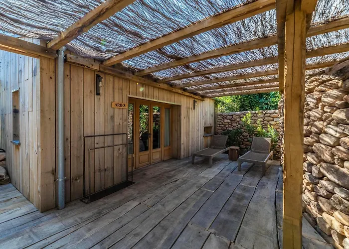 Du Domaine Casanghjulina 4* Porto-Vecchio (Corsica)