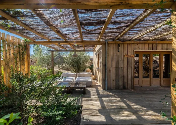 Du Domaine Casanghjulina Hotel Porto-Vecchio (Corsica)