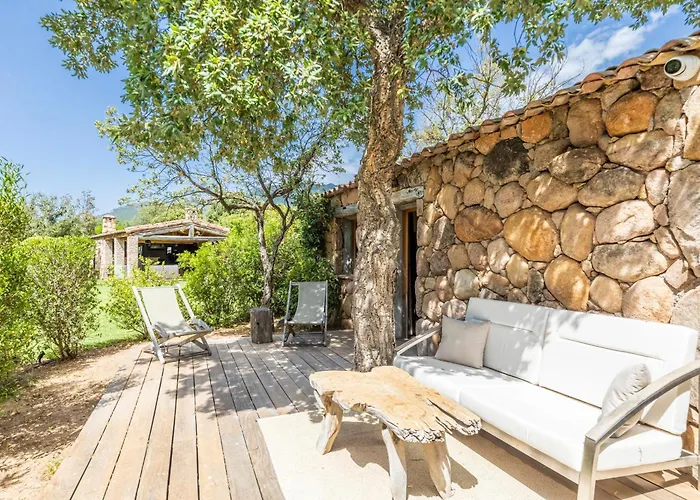 Le Caseddu&la Casanghjulina 4*