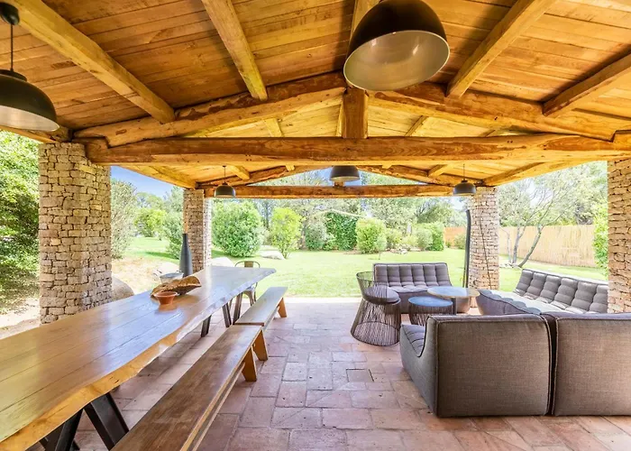 Du Domaine Casanghjulina 4*