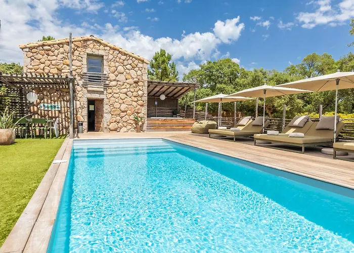 Du Domaine Casanghjulina Hotel Porto-Vecchio (Corsica)