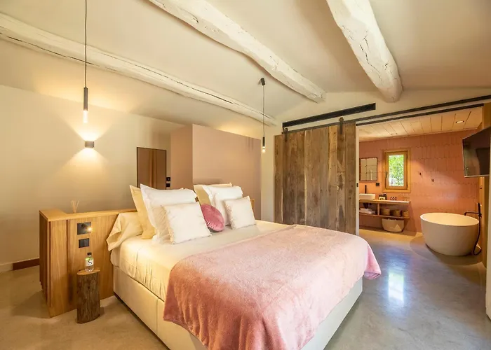 Hotel Le Caseddu&la Casanghjulina Porto-Vecchio (Corsica)