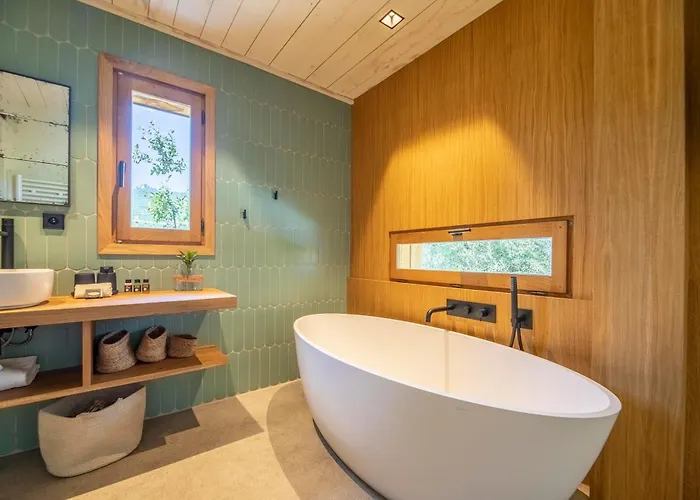 Du Domaine Casanghjulina 4* Porto-Vecchio (Corsica)