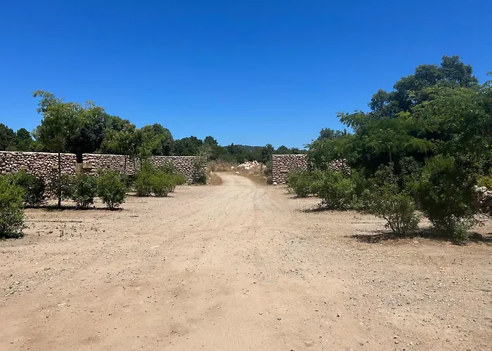 Du Domaine Casanghjulina Porto-Vecchio (Corsica)